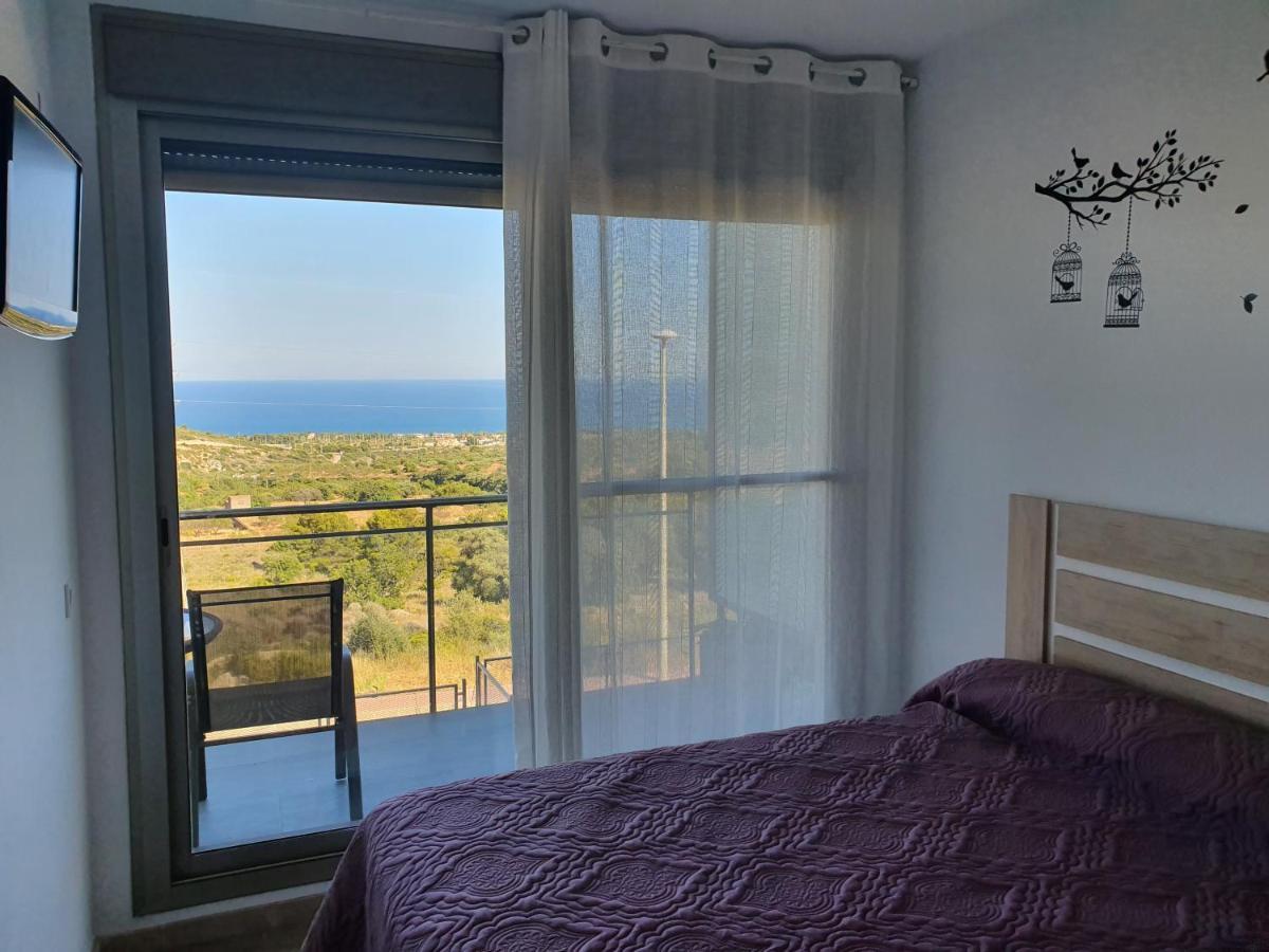 Peniscola Mar Y Montana Villa Ngoại thất bức ảnh
