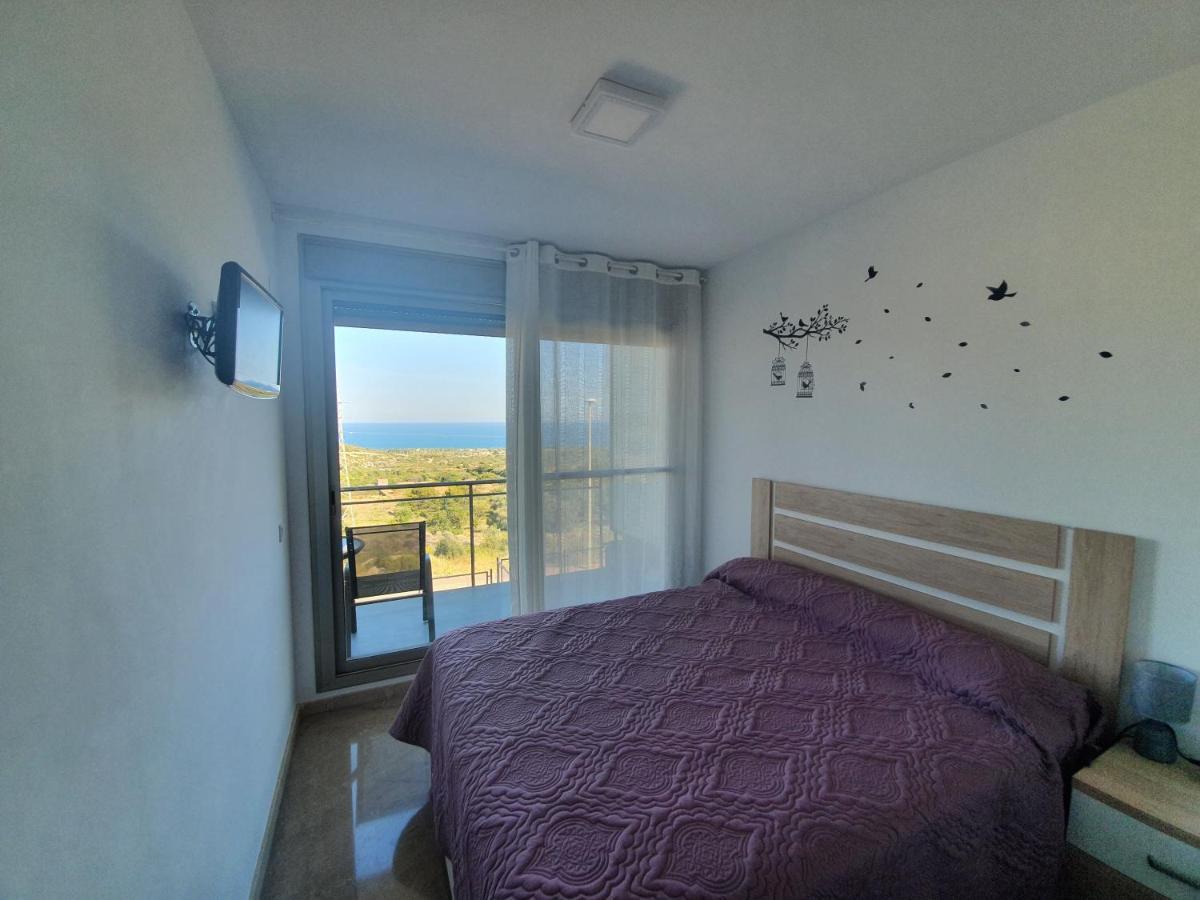 Peniscola Mar Y Montana Villa Ngoại thất bức ảnh