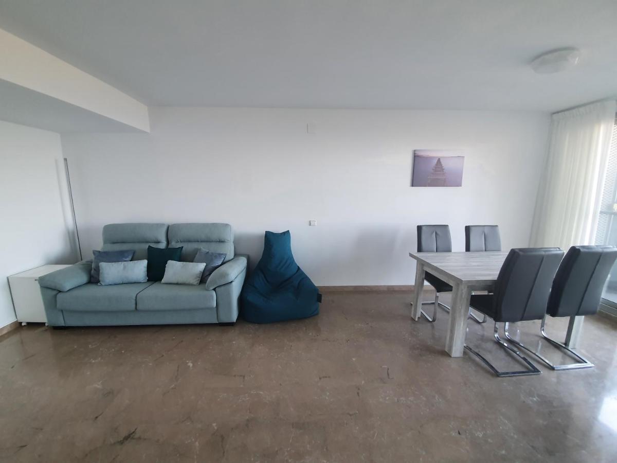Peniscola Mar Y Montana Villa Ngoại thất bức ảnh