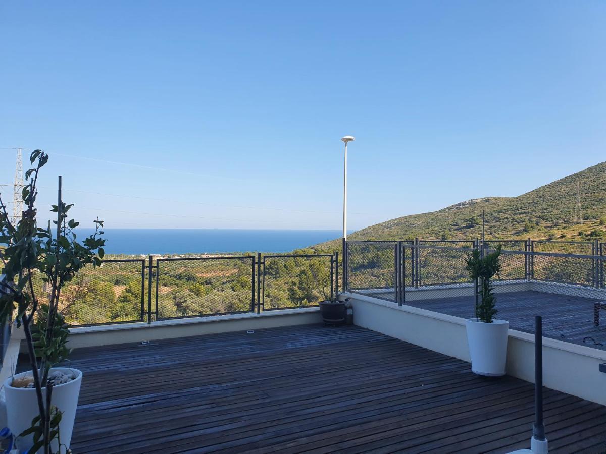 Peniscola Mar Y Montana Villa Ngoại thất bức ảnh