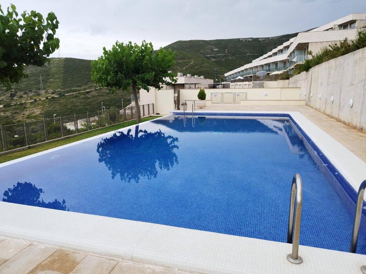 Peniscola Mar Y Montana Villa Ngoại thất bức ảnh